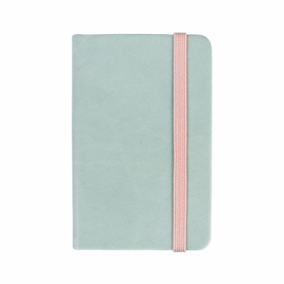 Mátový malý journal zápisník