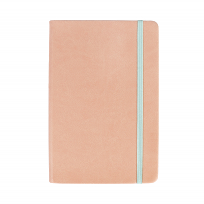 Oranžový velký journal zápisník
