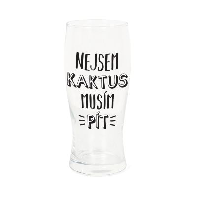 Půllitr - Kaktus