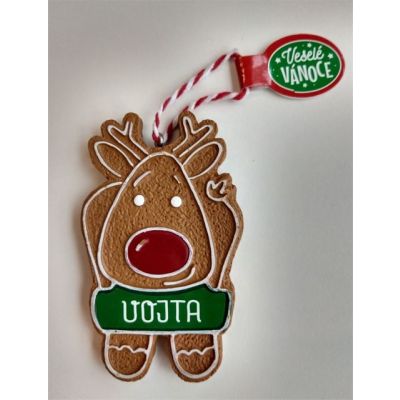 Voňavá ozdoba - Vojta