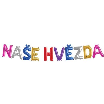 Nafukovačka - Naše hvězda