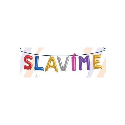 Nafukovačka - Slavíme