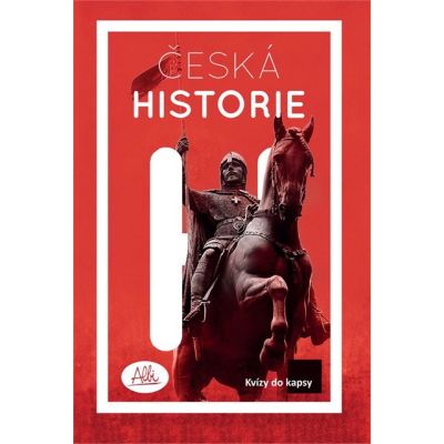 Kvízy do kapsy - Česká historie