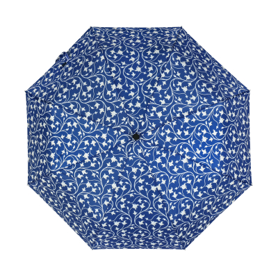 Deštník - Modrý vzor