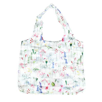 Skládací taška - Luční květy