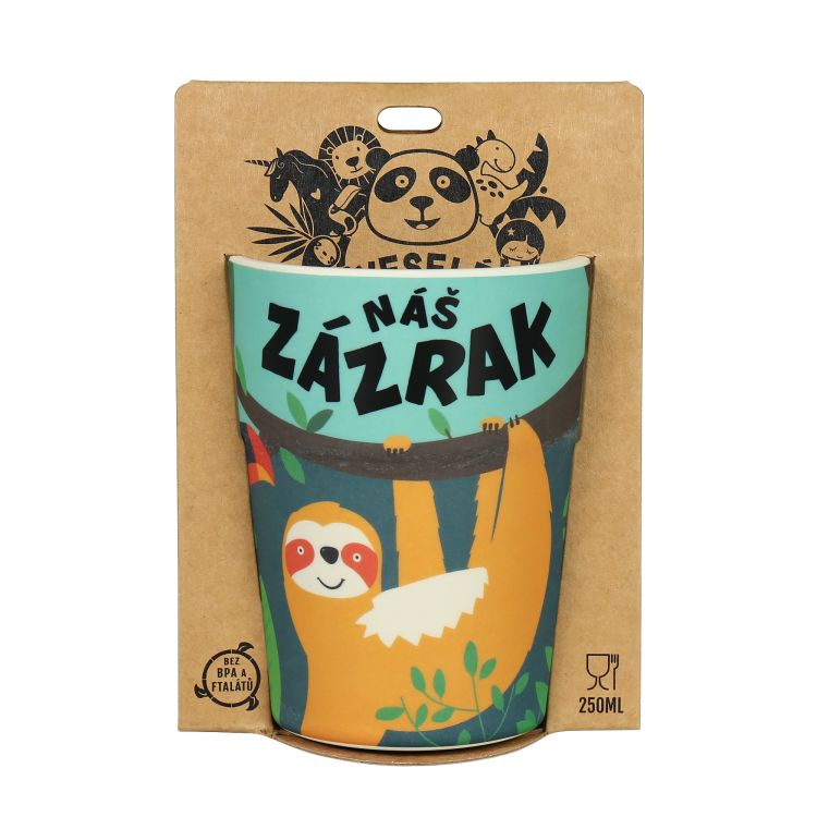 Veselý kelímek - Náš zázrak