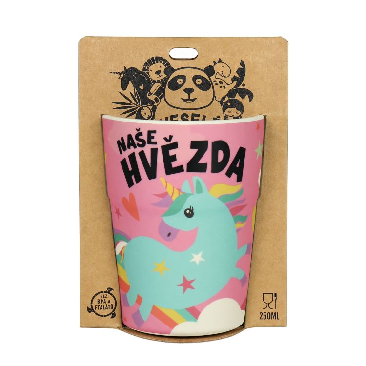 Veselý kelímek - Naše hvězda