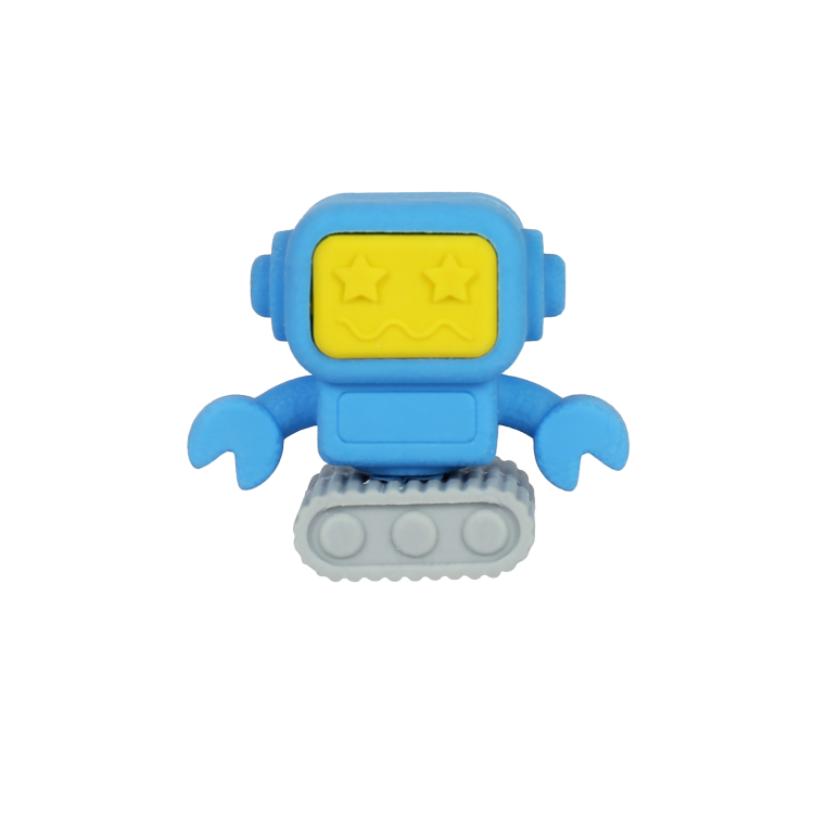 Školní guma - Robot