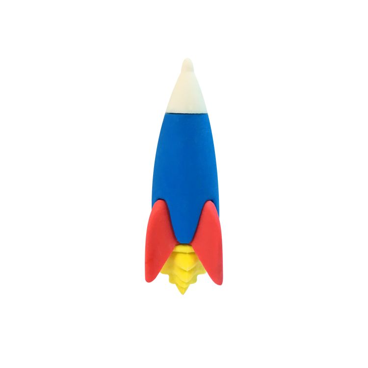 Školní guma - Raketa