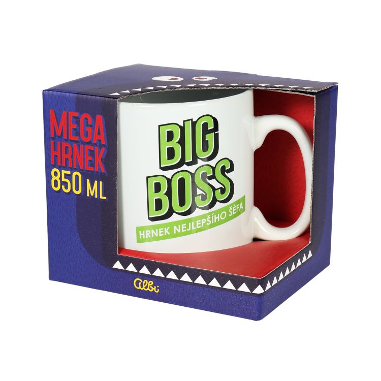 Megahrnek - Big Boss