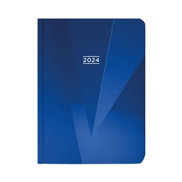 Týdenní diář 2024 - Pánský