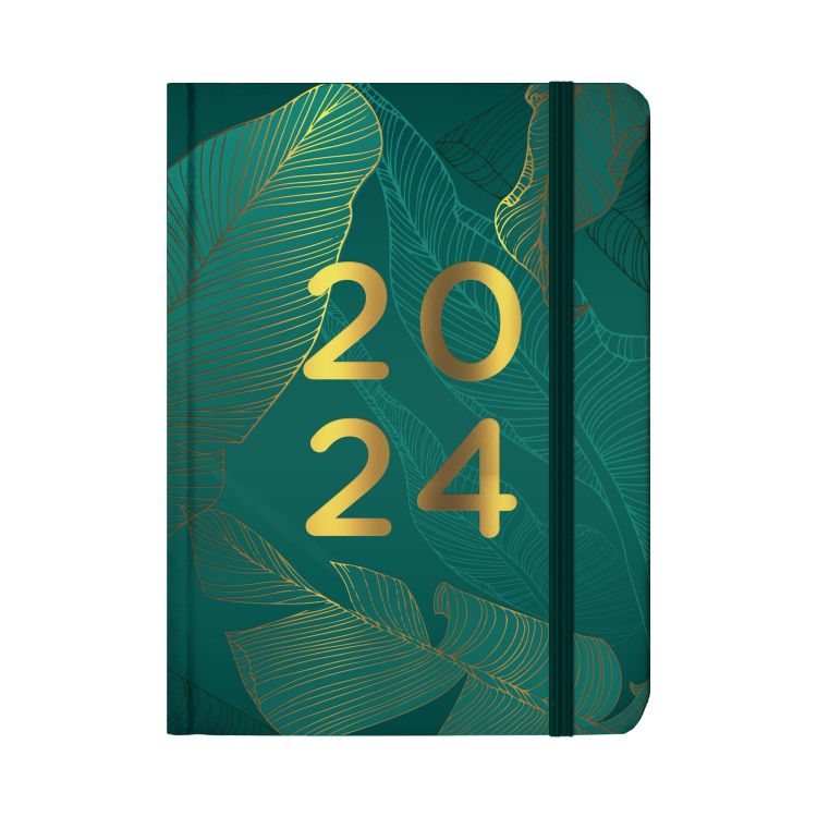 Denní diář 2024 - Listy