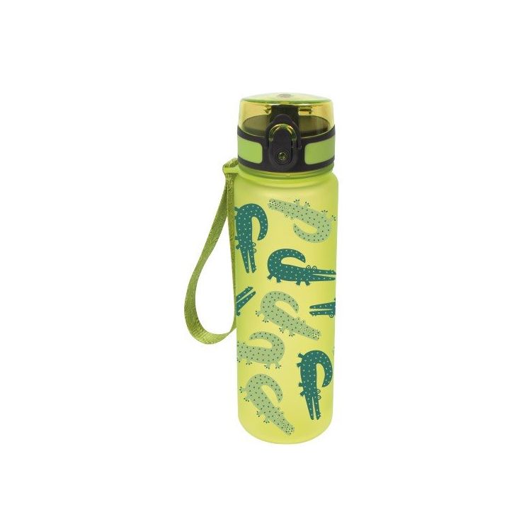 Láhev 500 ml - Krokodýli