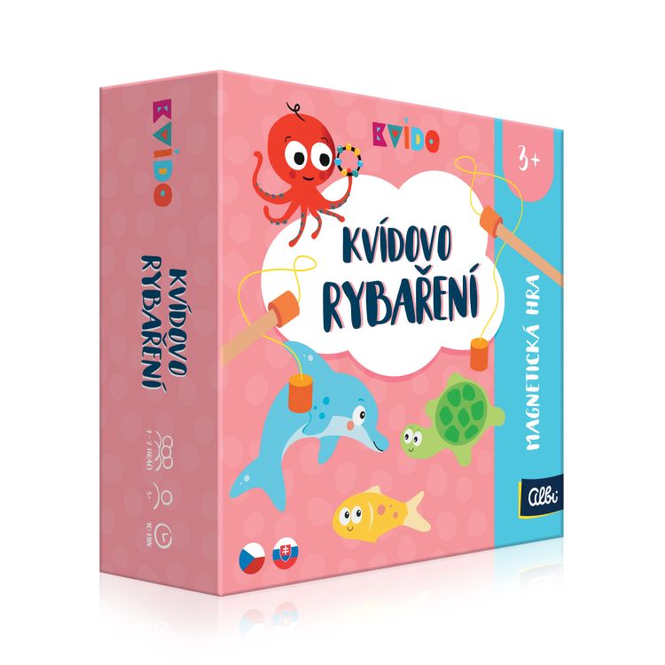 Kvídovo rybaření (Kvído)