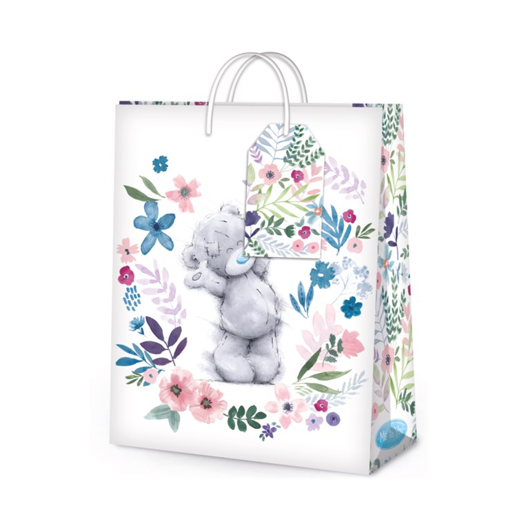 Střední taška - Květiny