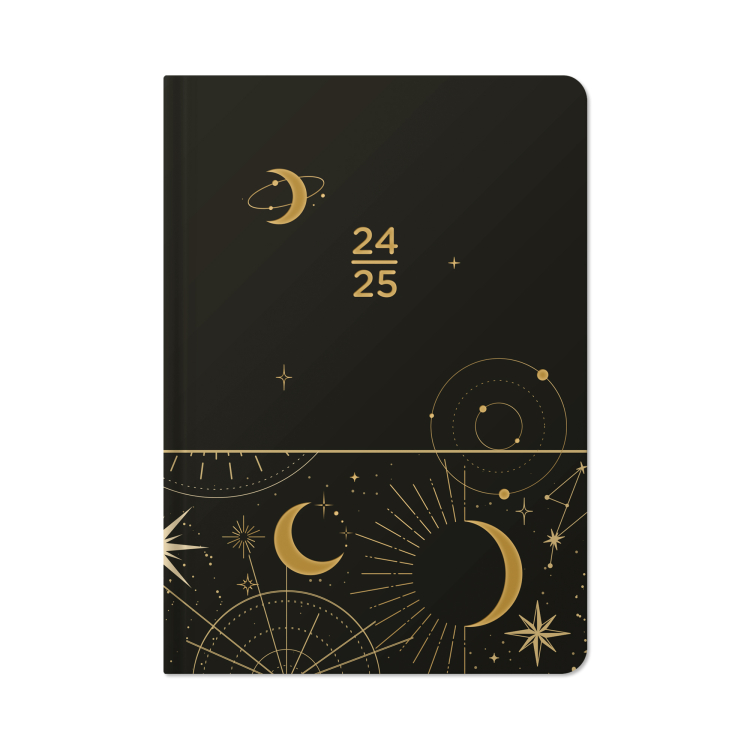 18 měsíční diář 2024/2025 - Astrologie