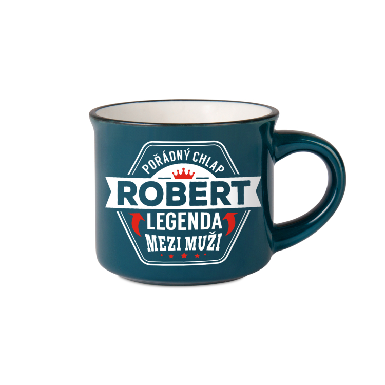 Espresso hrníček - Robert