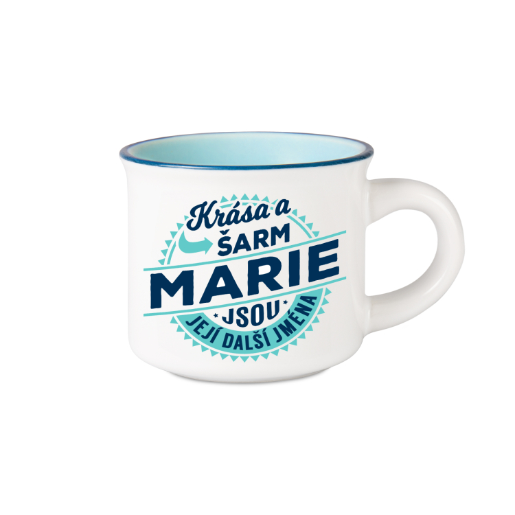 Espresso hrníček - Marie