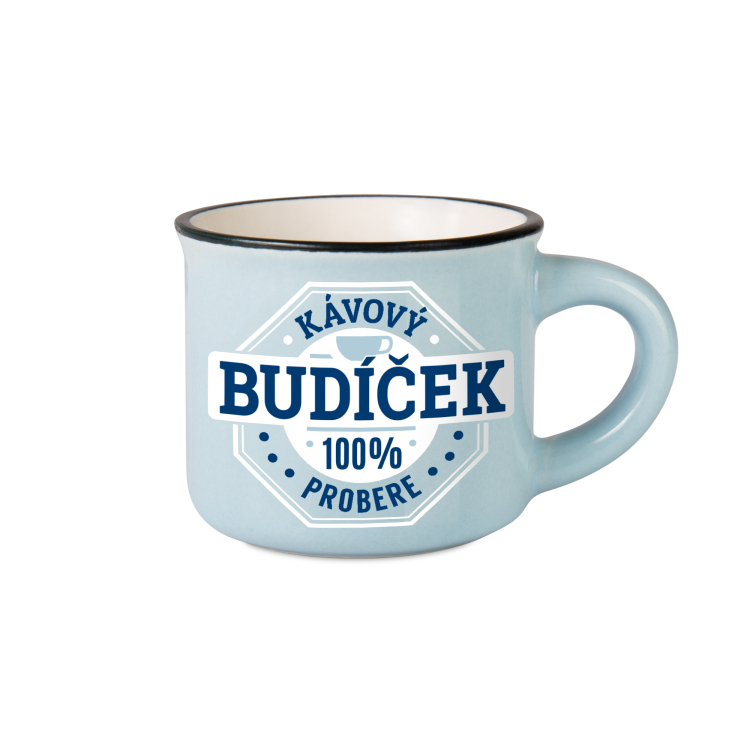 Espresso hrníček - Kávový budíček