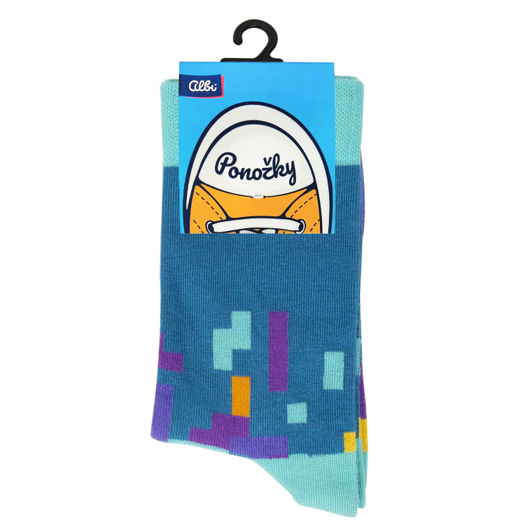 Ponožky - Tetris
