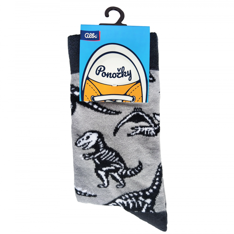 Ponožky - Dinosauři
