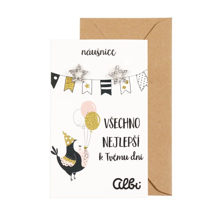 Náušnice - Všechno nej