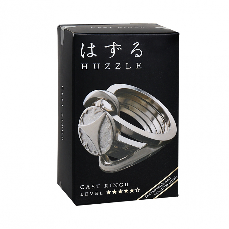 Huzzle Cast - Ring II