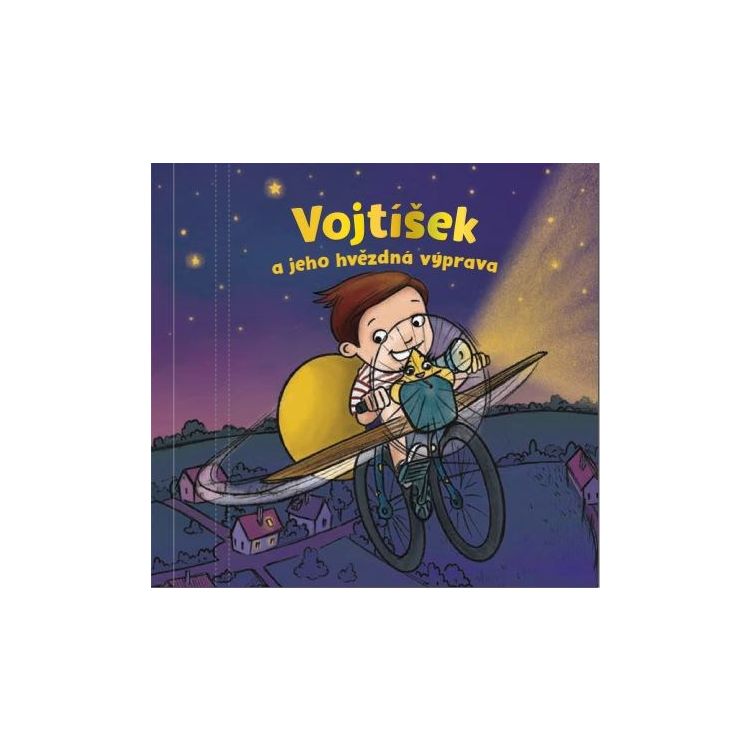 Knížka - Vojtíšek