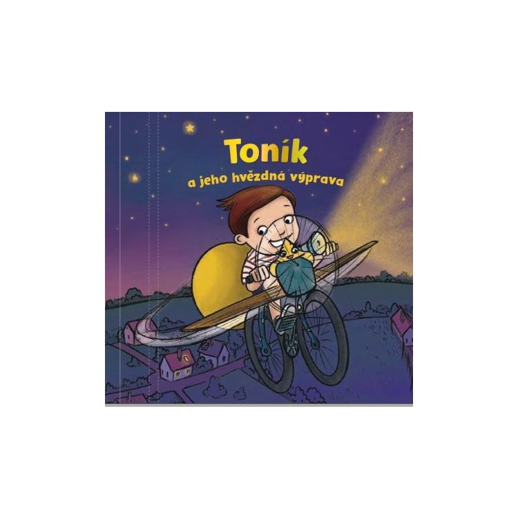 Knížka - Toník