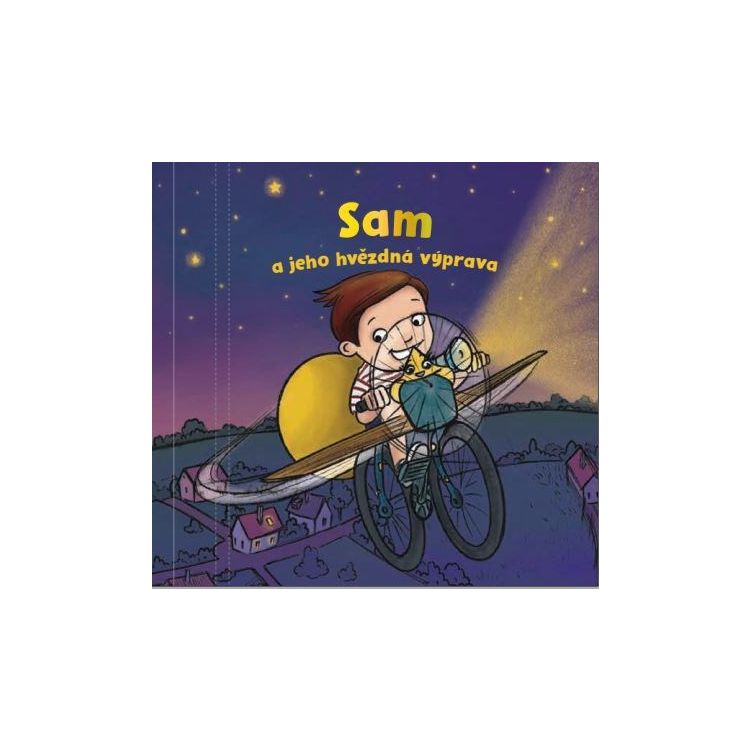 Knížka - Sam