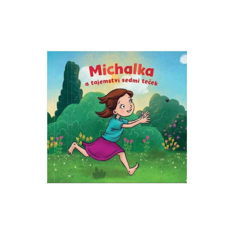 Knížka - Michalka