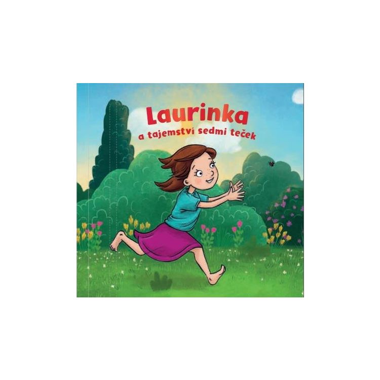 Knížka - Laurinka