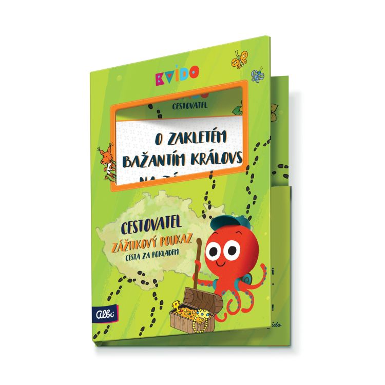 O bažantím království na Orlíku (Kvído)