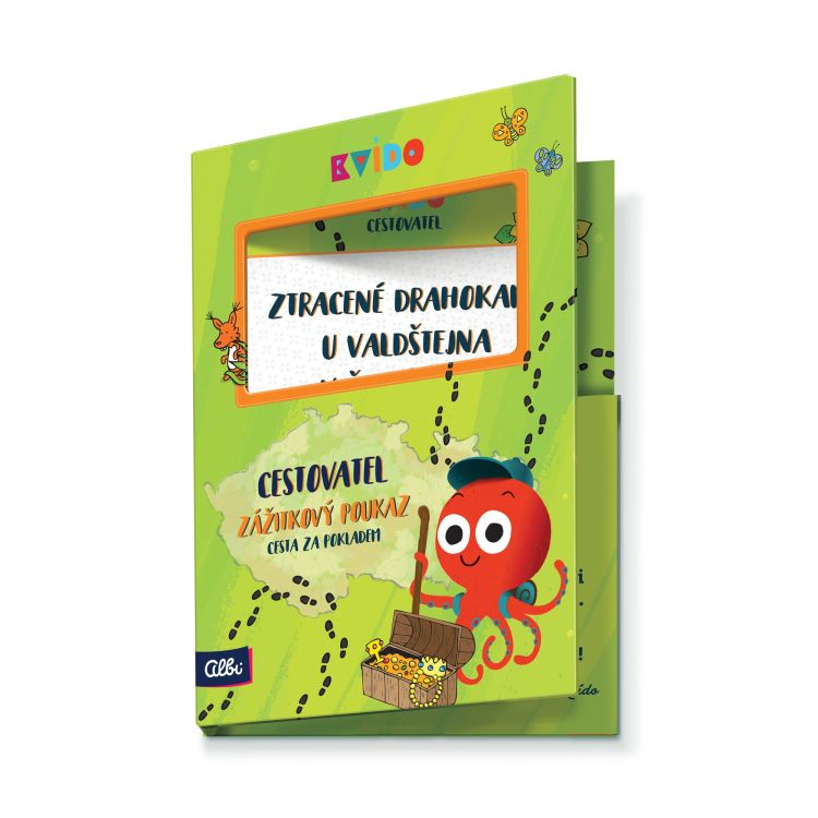 Ztracené drahokamy v Českém ráji (Kvído)