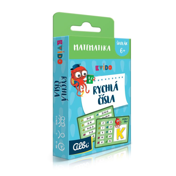 Rychlá čísla (Kvído)