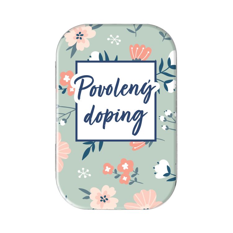 Mentolky - Povolený doping