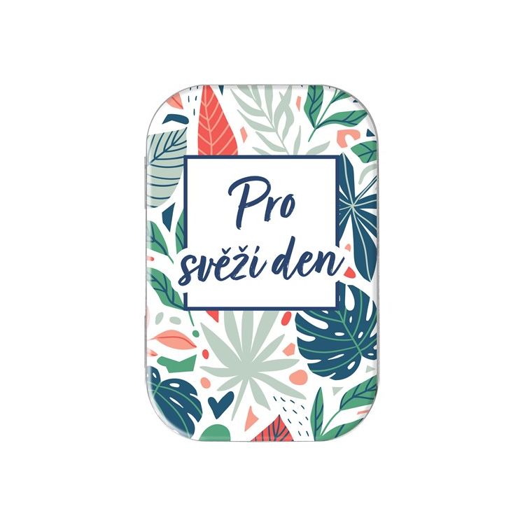 Mentolky - Pro svěží den