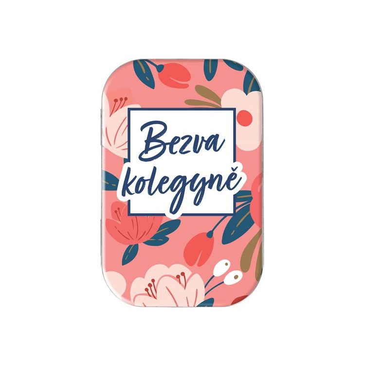 Mentolky - Bezva kolegyně