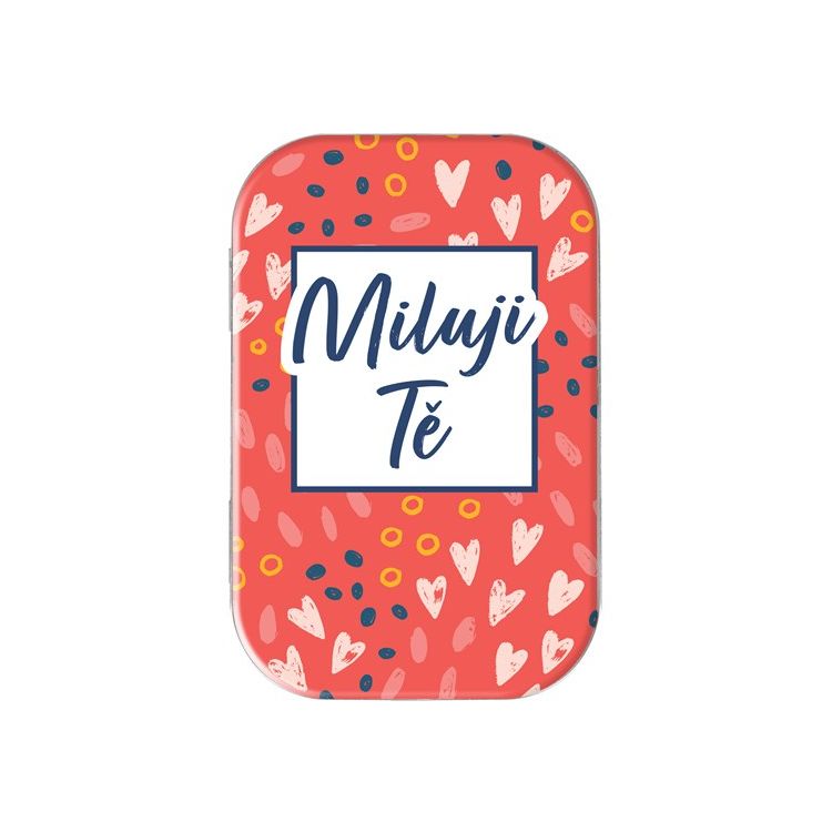 Mentolky - Miluji Tě