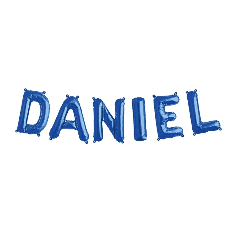 Nafukovačka - Daniel