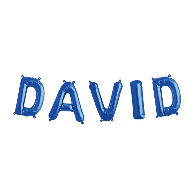 Nafukovačka - David