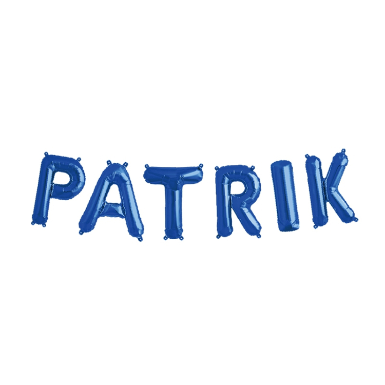 Nafukovačka - Patrik