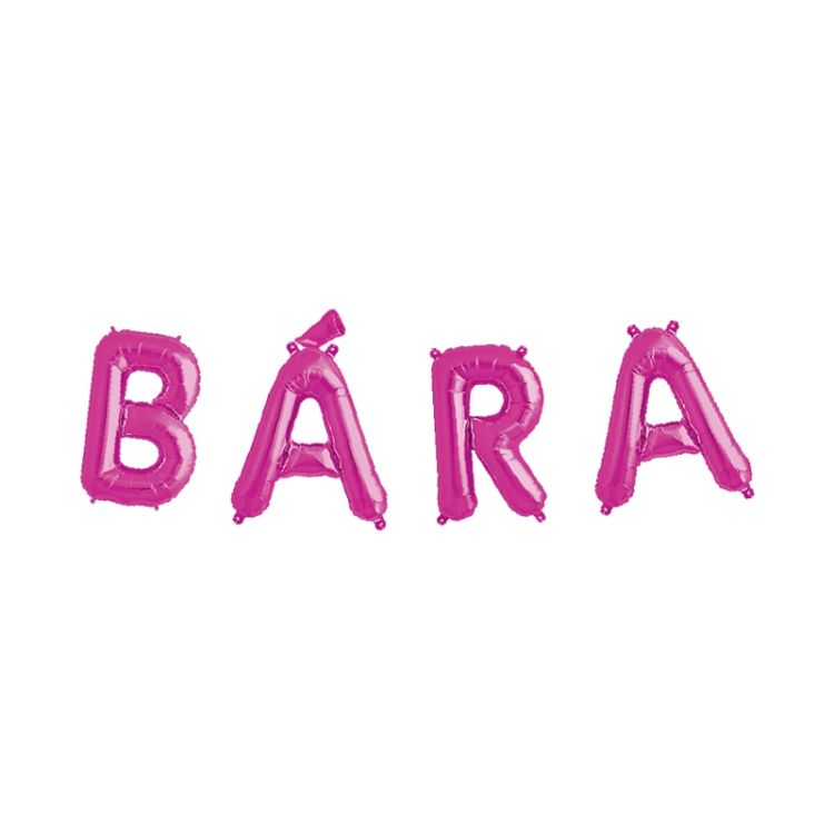 Nafukovačka - Bára