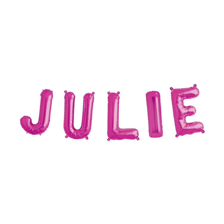 Nafukovačka - Julie