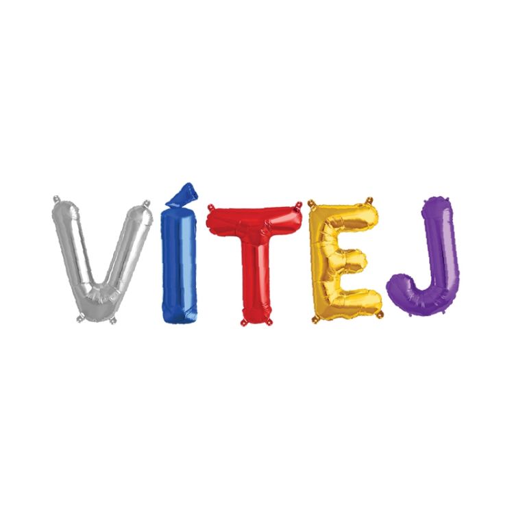 Nafukovačka - Vítej