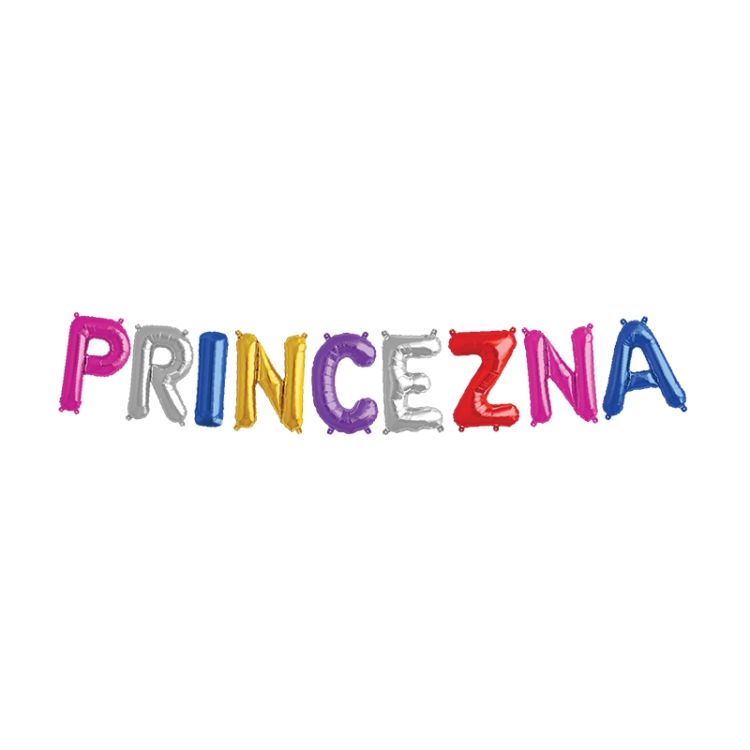 Nafukovačka - Princezna