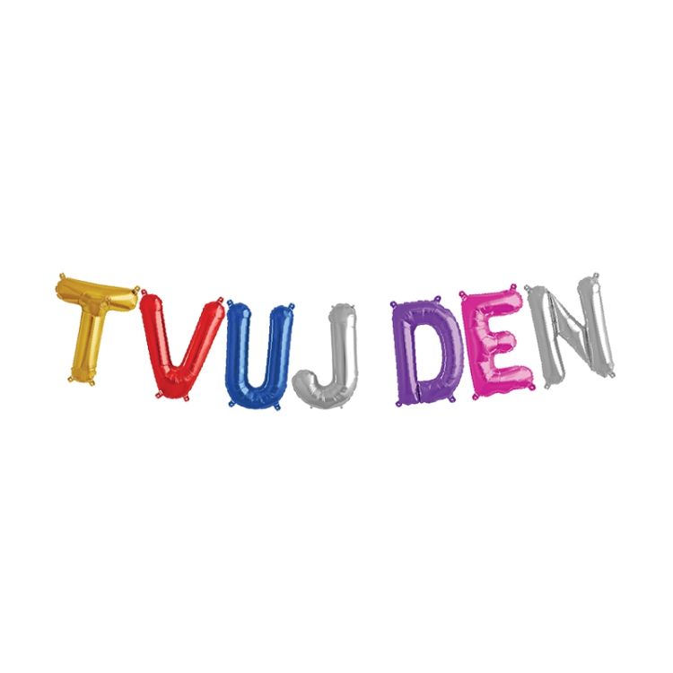 Nafukovačka - Tvůj den