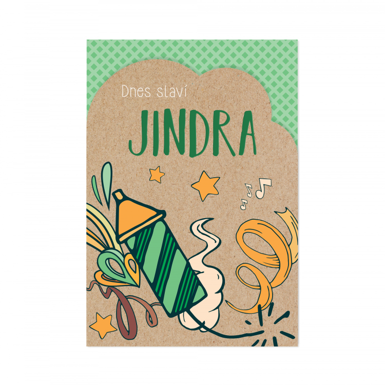 Přání - Jindra