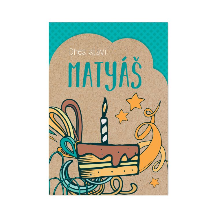 Přání - Matyáš
