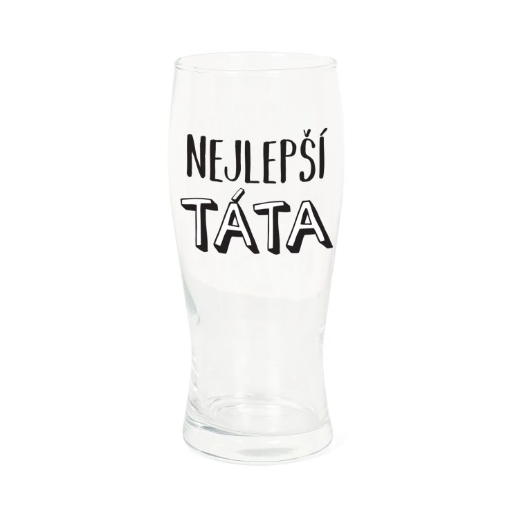 Půllitr - Nejlepší táta - Nejlepší táta